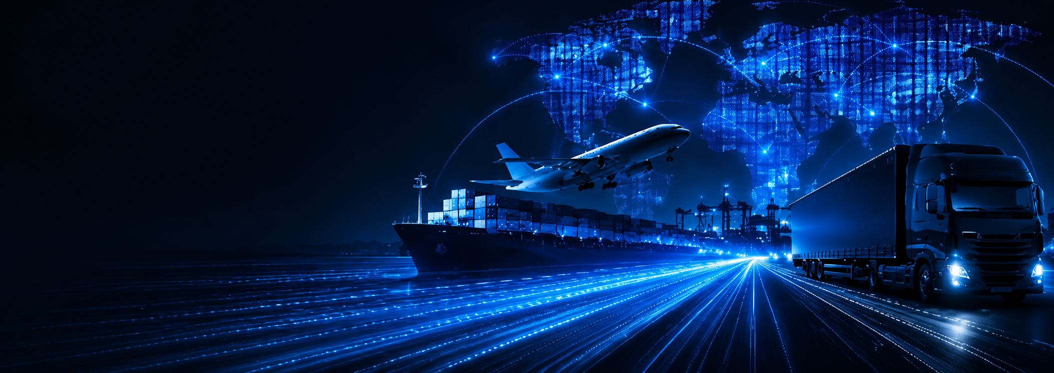 Xilan global supply chain