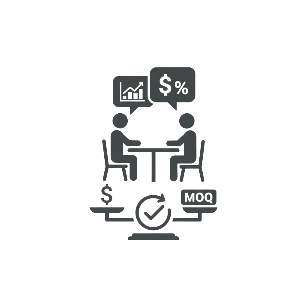 Free Product Sourcing Services